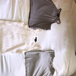Crop Tank Set!